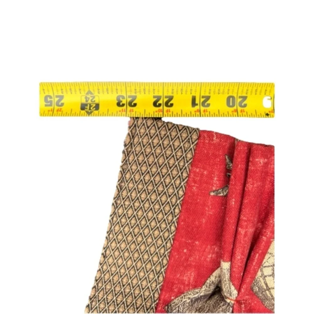 NWOT Set Of 2 Custom Made Hot Air Balloon‎ Printed Drapes for Children Nursery